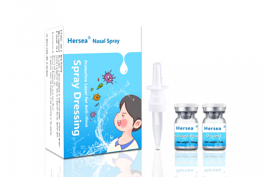Hersea Nasal Spray (Antiviral)